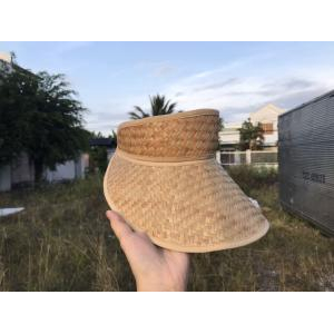 Nón Kết Cỏ Bàng Thủ Công Free Size | Thảo Điền Phú Mỹ