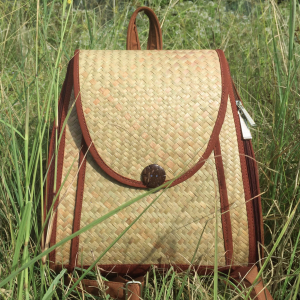 Balo Cỏ Bàng Cỡ Lớn Thủ Công – Bền Đẹp | Thảo Điền Phú Mỹ