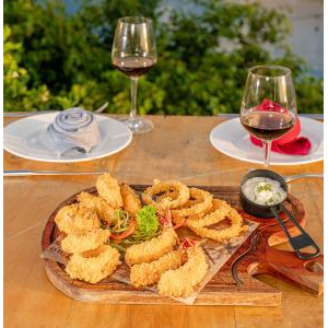 Nhà hàng Soleil Fusion