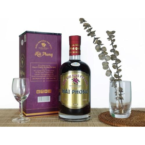 Rượu Vang Đỏ Prince De Poujols - Cuvée Prestige 750ml