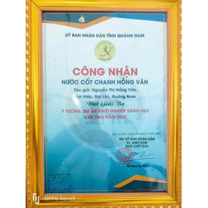 IV. Giấy Chứng Nhận và Bằng Khen