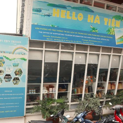 Hello Hà Tiên - Nơi Kết Nối Thương Mại - Du Lịch Và Hỗ Trợ Khách Du Lịch