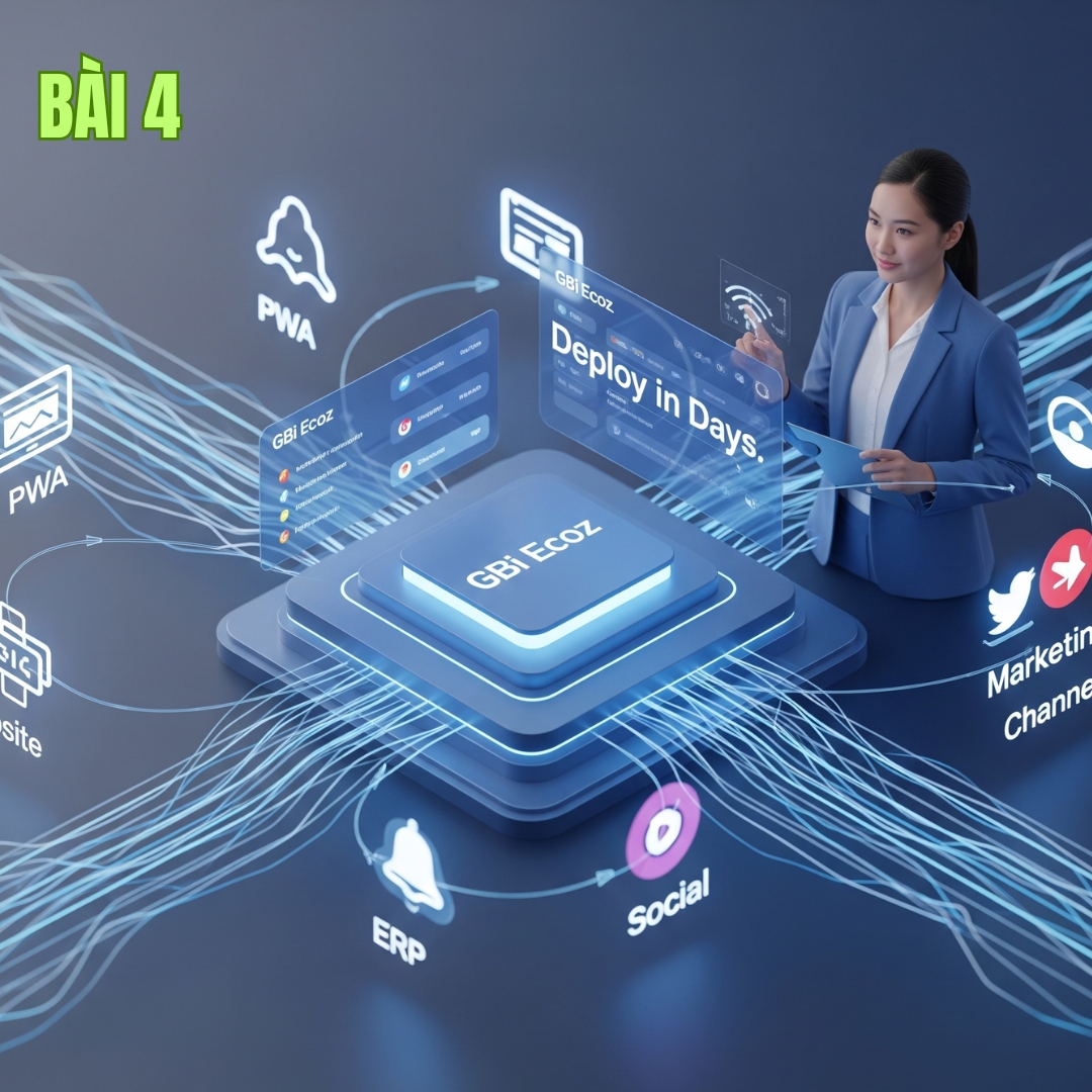 Bài 4: Làm Sao Để Triển Khai PWA Cho Doanh Nghiệp Bạn?