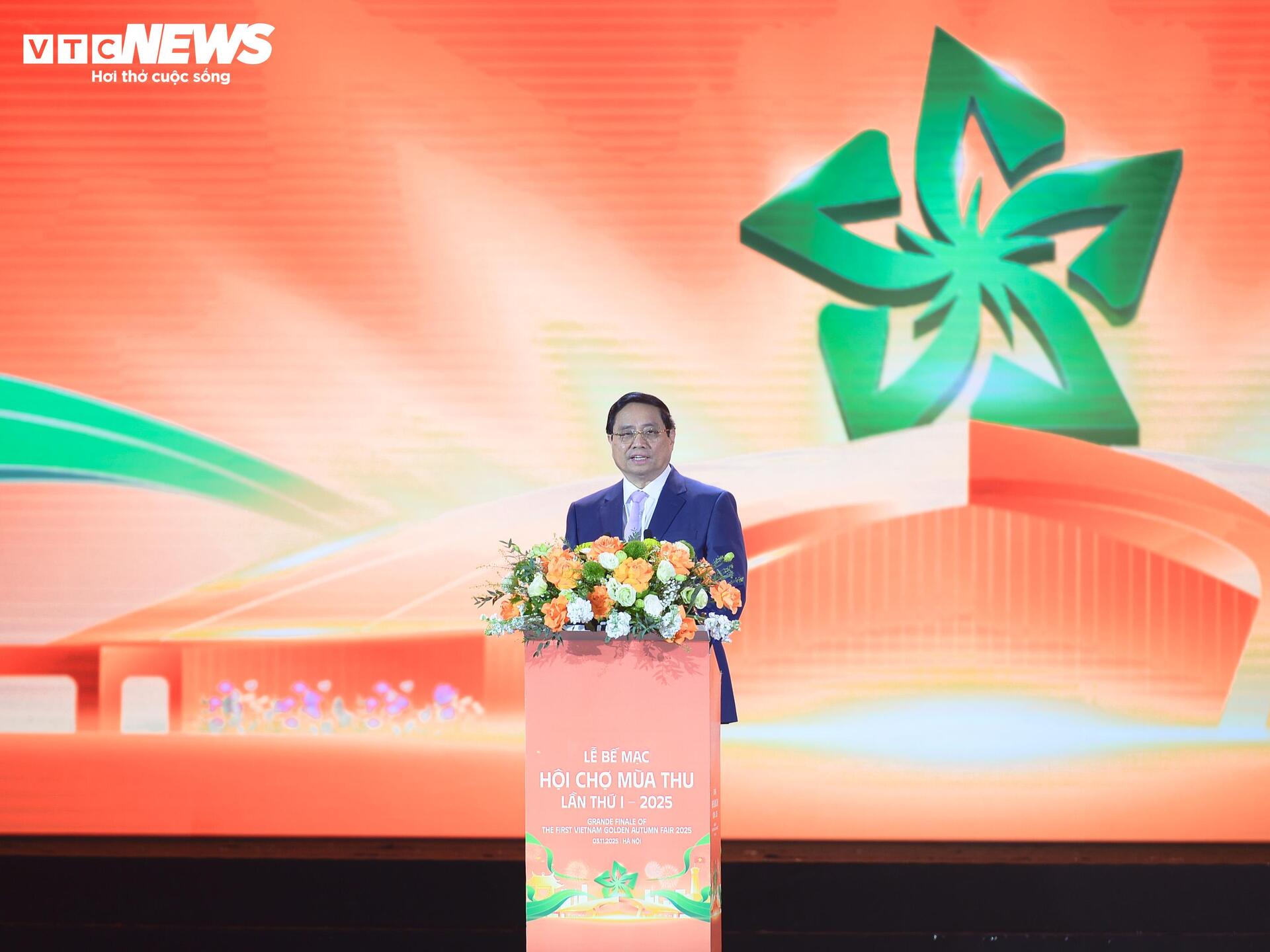 Hội chợ khép lại bằng những con số ấn tượng