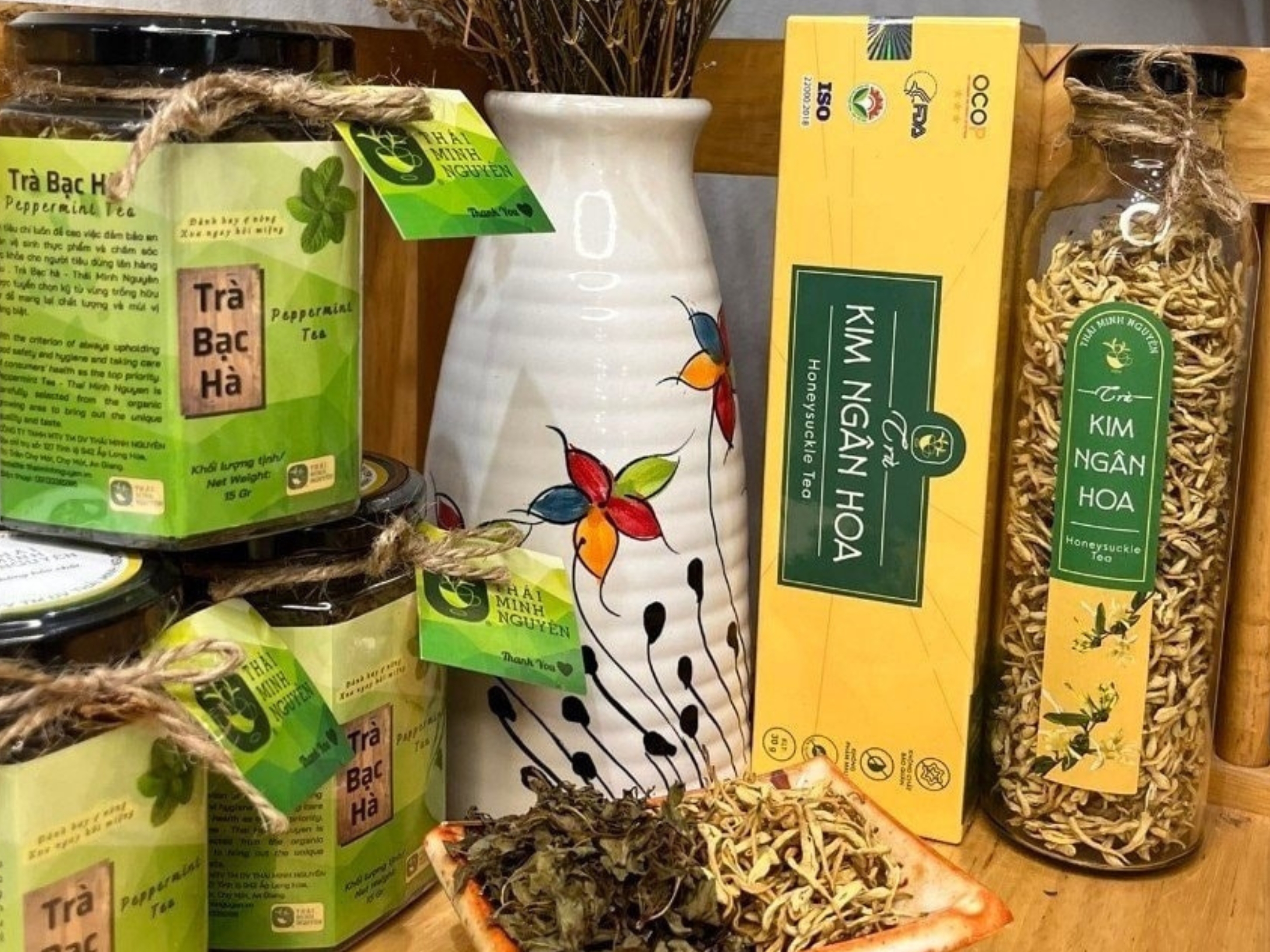 Câu chuyện thương hiệu: Từ tâm của một người thầy thuốc