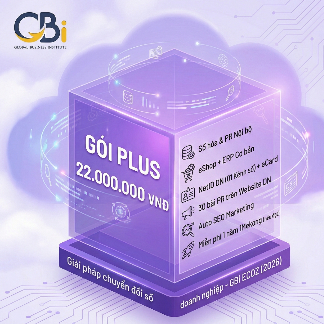 Kinh phí đầu tư minh bạch – Phù hợp cho giai đoạn tăng trưởng