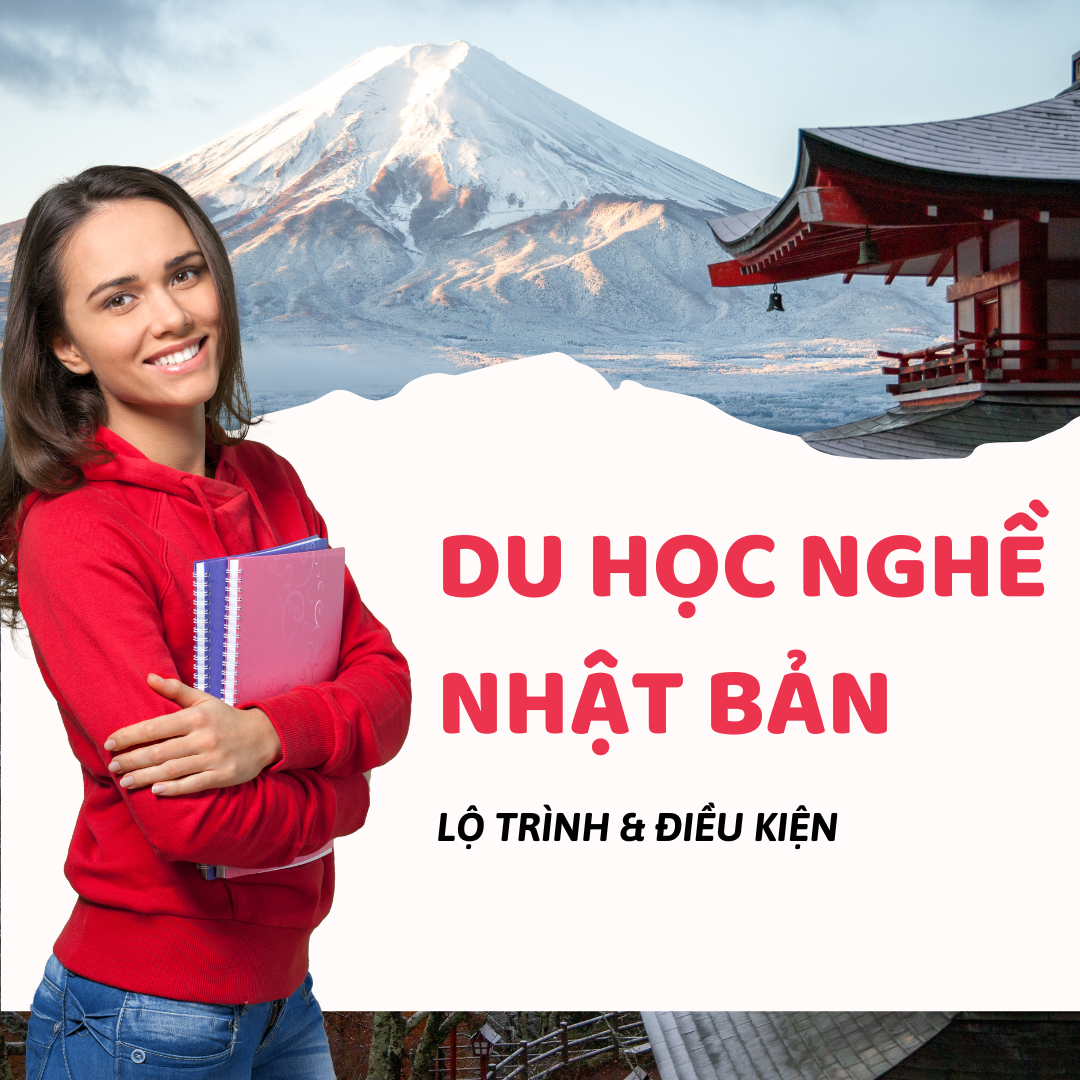 Du học nghề Nhật Bản: Lộ trình và Điều kiện tham gia