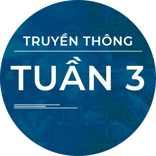 KẾ HOẠCH THÁNG 9 - TUẦN 3