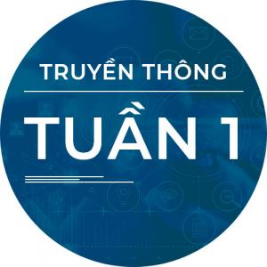 KẾ HOẠCH THÁNG 09 - TUẦN 1