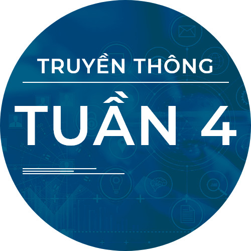 KẾ HOẠCH THÁNG 10 - TUẦN 4