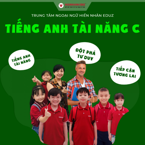 Tiếng Anh Tài Năng C