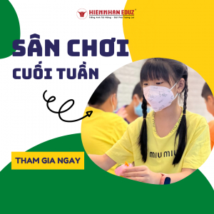 Sân chơi cuối tuần - Vẽ Tranh Tô Tượng