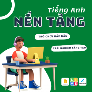 Tiếng Anh Nền Tảng