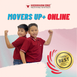 Movers Up+ Online