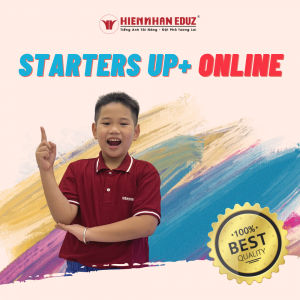 Starters Up+ Online
