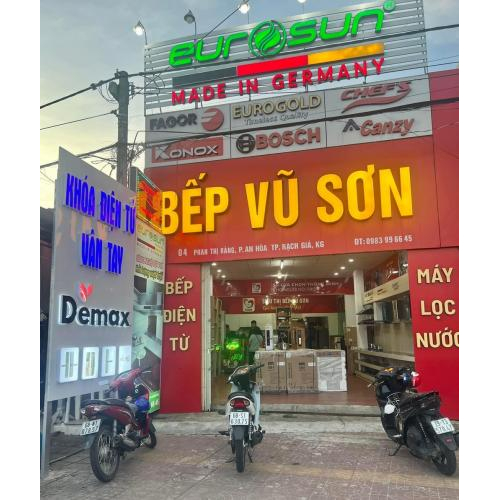 Giới thiệu về Bếp Vũ Sơn