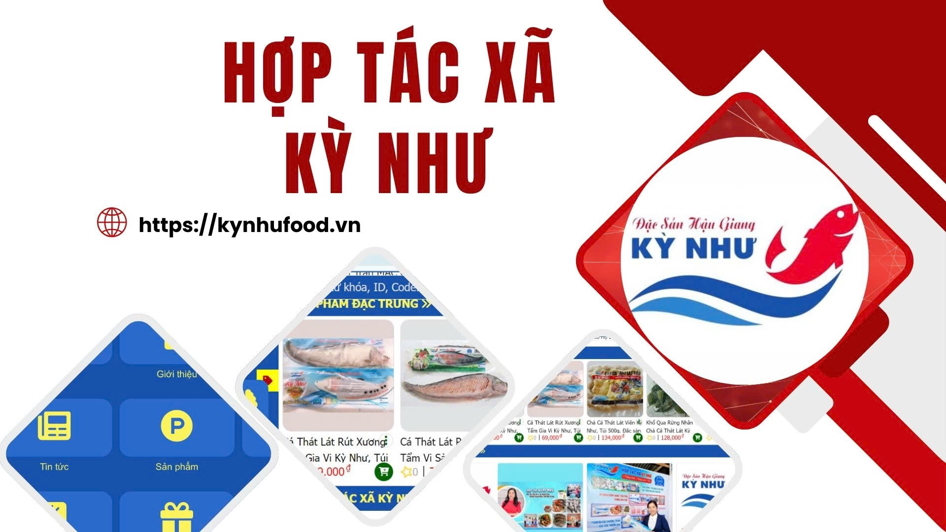 Hợp Tác Xã Kỳ Như