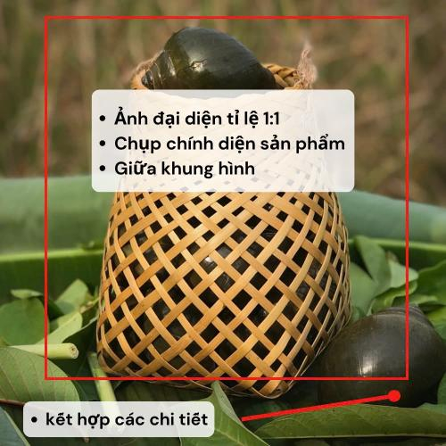 I/ Chụp ảnh đại diện: