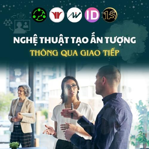 Nghệ Thuật Tạo Ấn Tượng Thông Qua Giao Tiếp