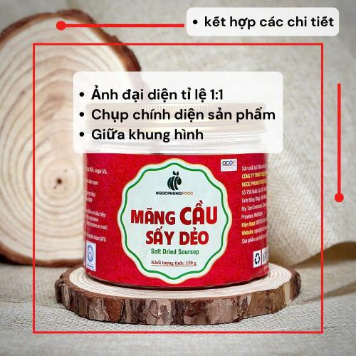 I/ Chụp ảnh đại diện: