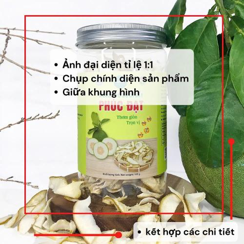 I/ Chụp ảnh đại diện: