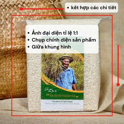 I/ Chụp ảnh đại diện: