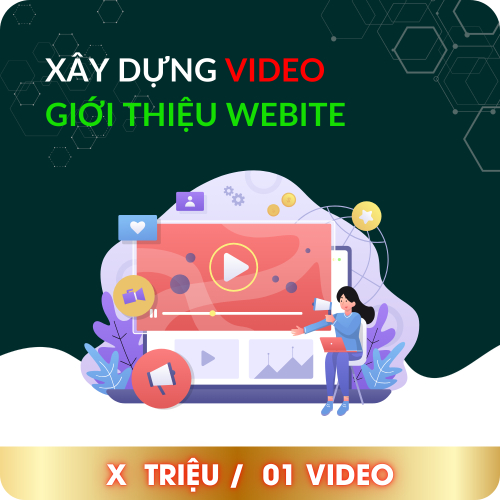 Xây Dựng Video Giới Thiệu Website