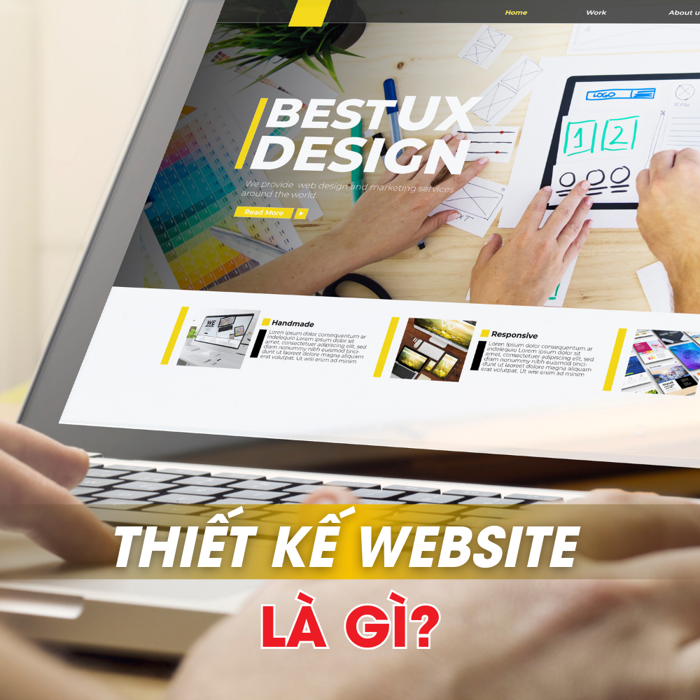 Thiết Kế Website Là Gì?