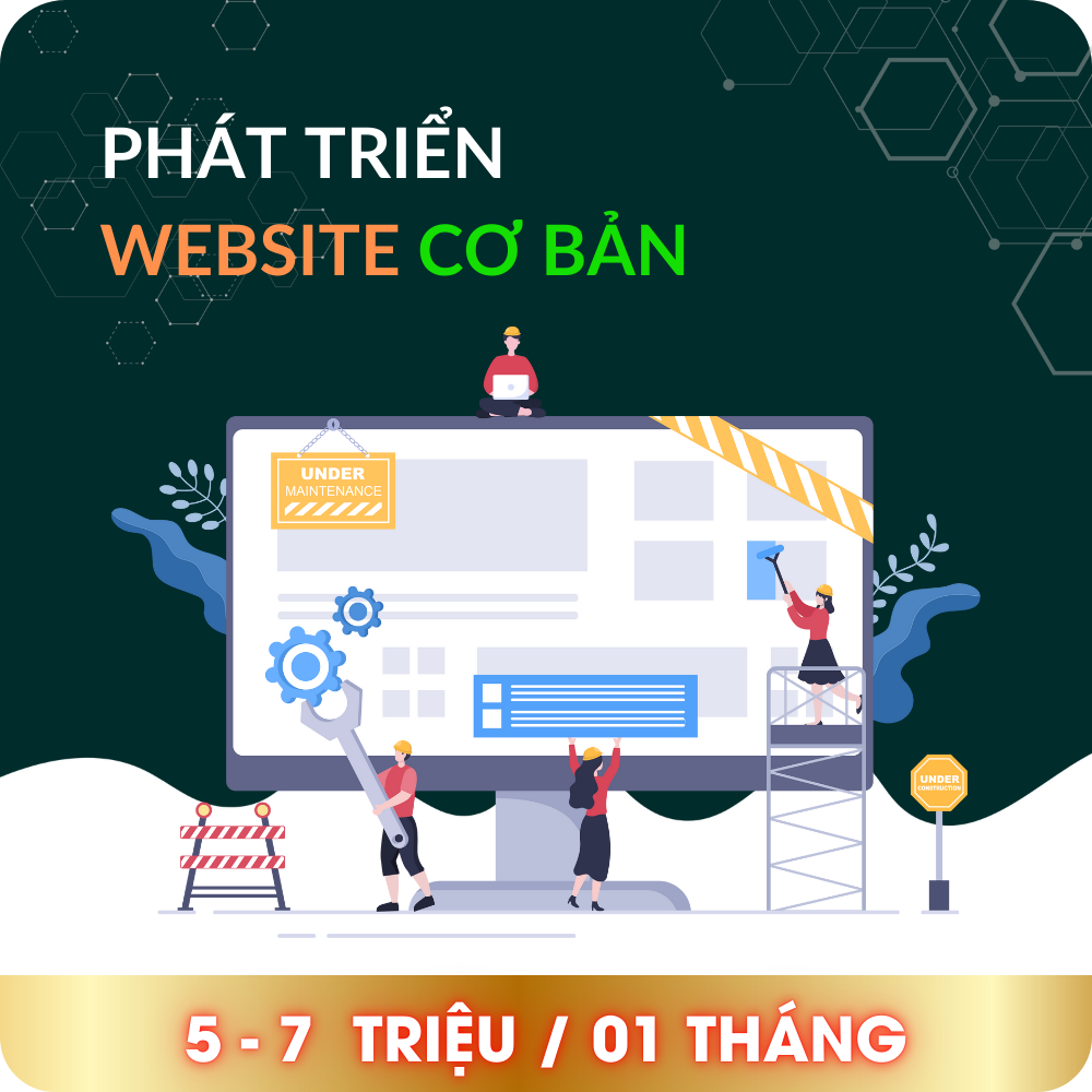 Phát Triển Website Cơ Bản