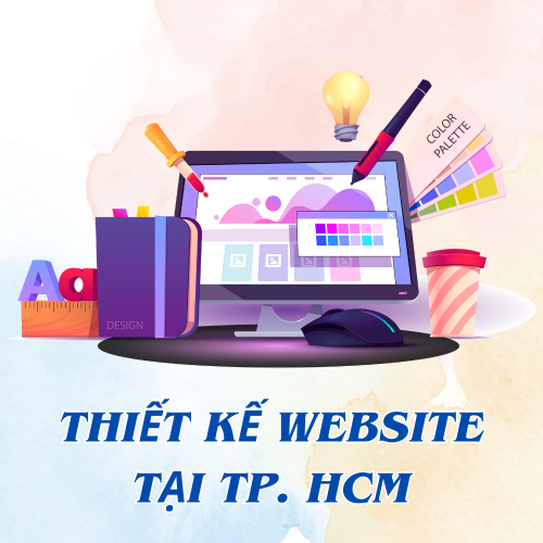 Thiết Kế Website Tại Hồ Chí Minh