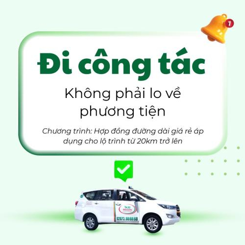 Di chuyển đường dài an toàn - tiết kiệm