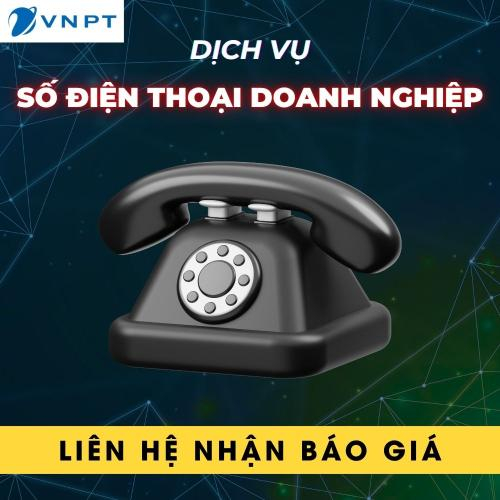Dịch Vụ Số Điện Thoại Doanh Nghiệp
