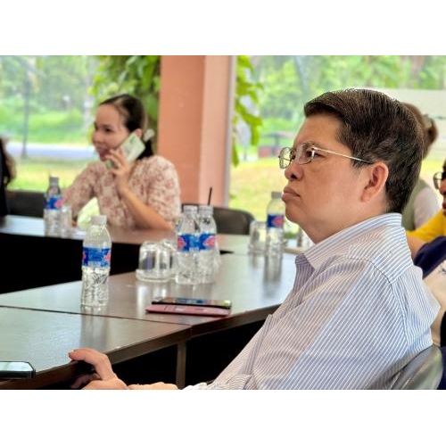 Buổi kết nối thiết thực trong bối cảnh mới