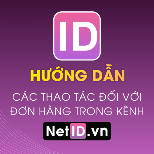 Hướng Dẫn Đăng Ký Tài Khoản NetID Và Cập Nhật Thông Tin Cơ Bản
