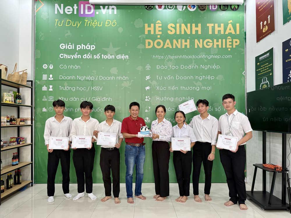 Những kết quả đạt được