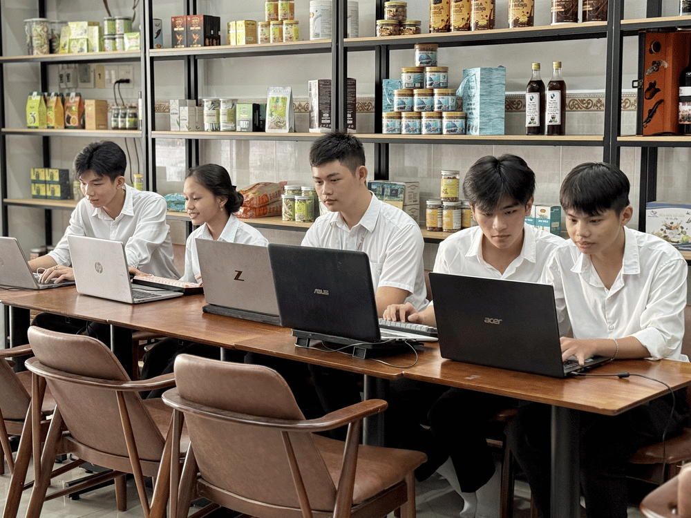 Những giá trị kiến thức và kỹ năng từ đợt thực tập