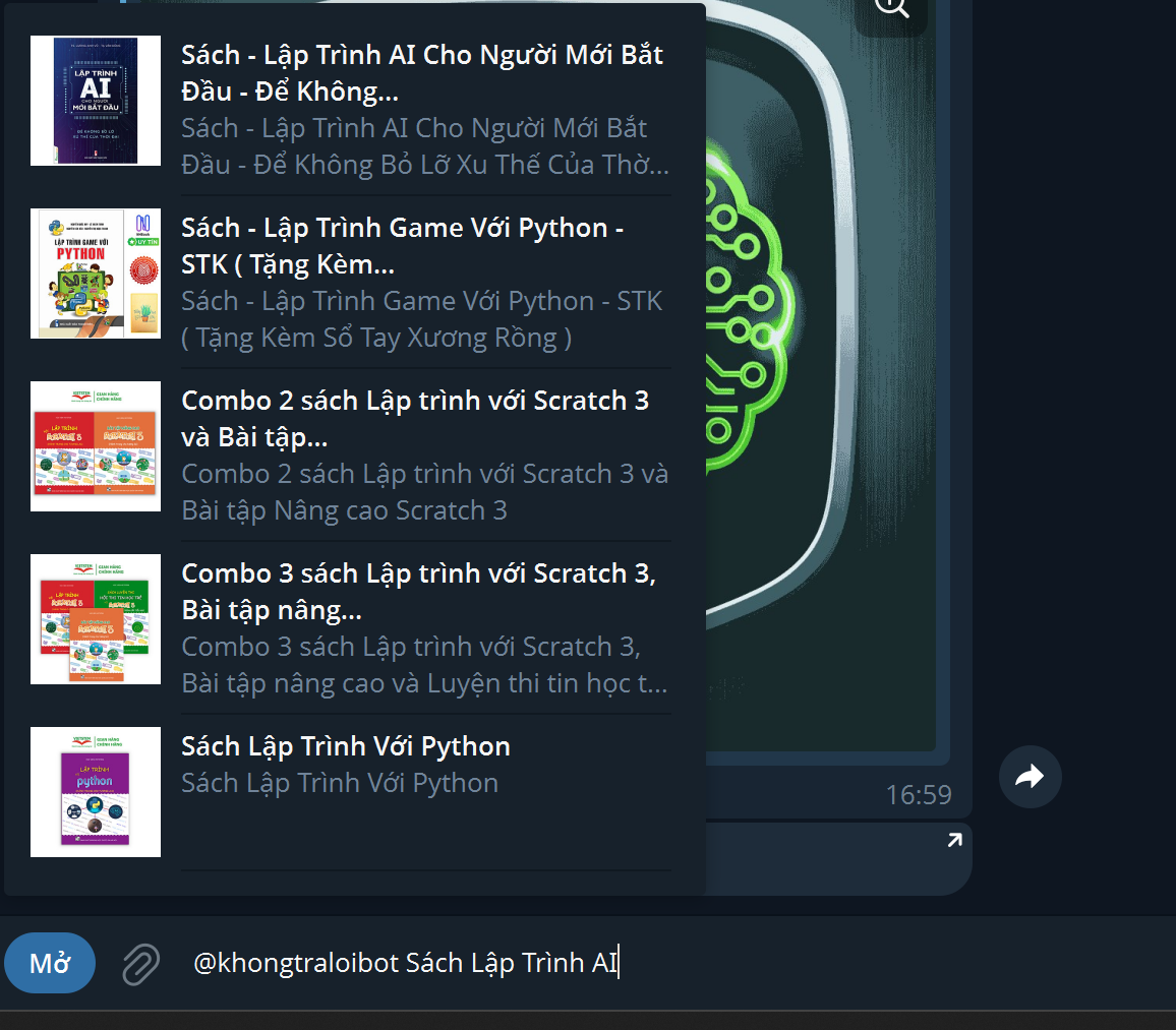 Những cách sử dụng chính: