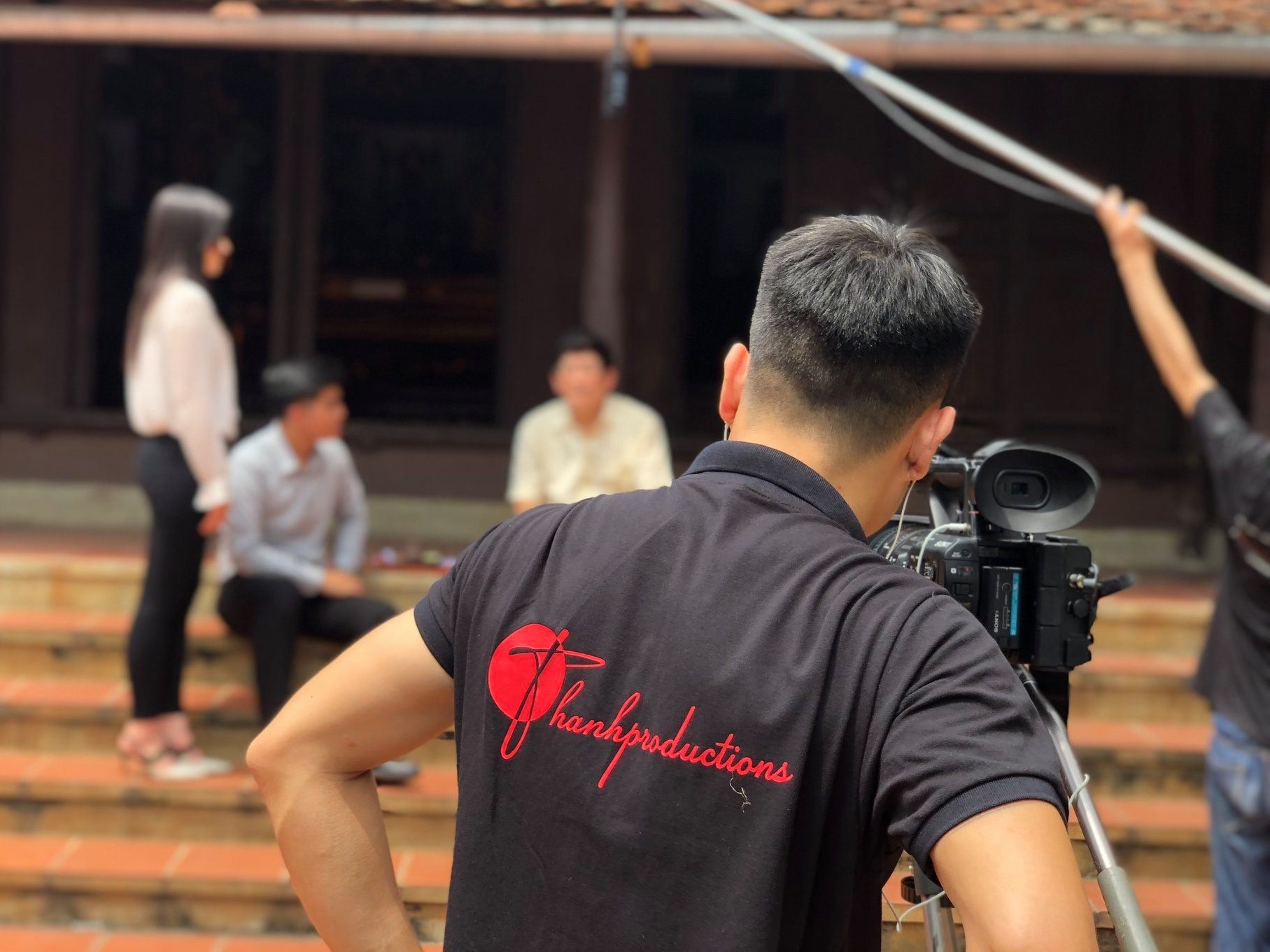 Sản xuất và TVC