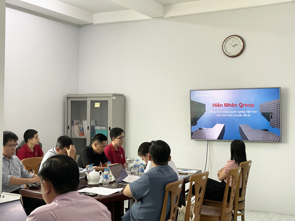 Sự kiện chiến lược với sự tham gia của các ban ngành trọng điểm