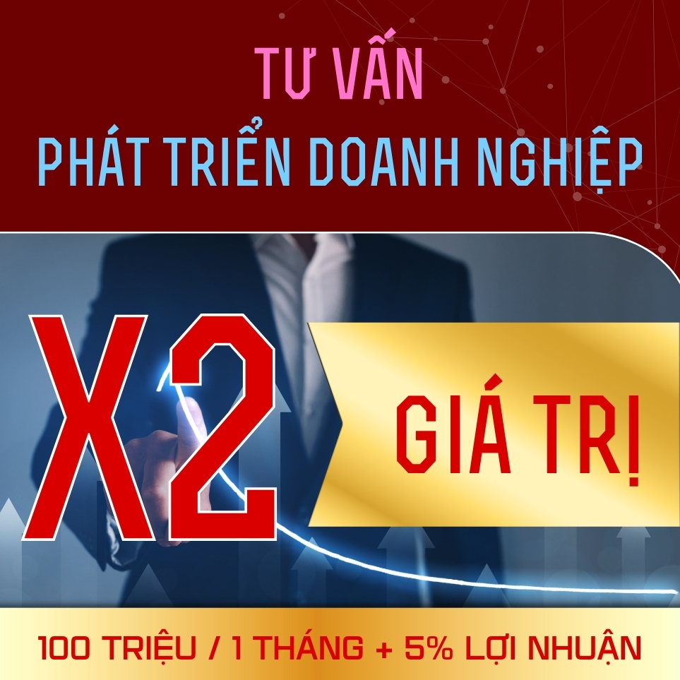 Tư Vấn Phát Triển Doanh Nghiệp