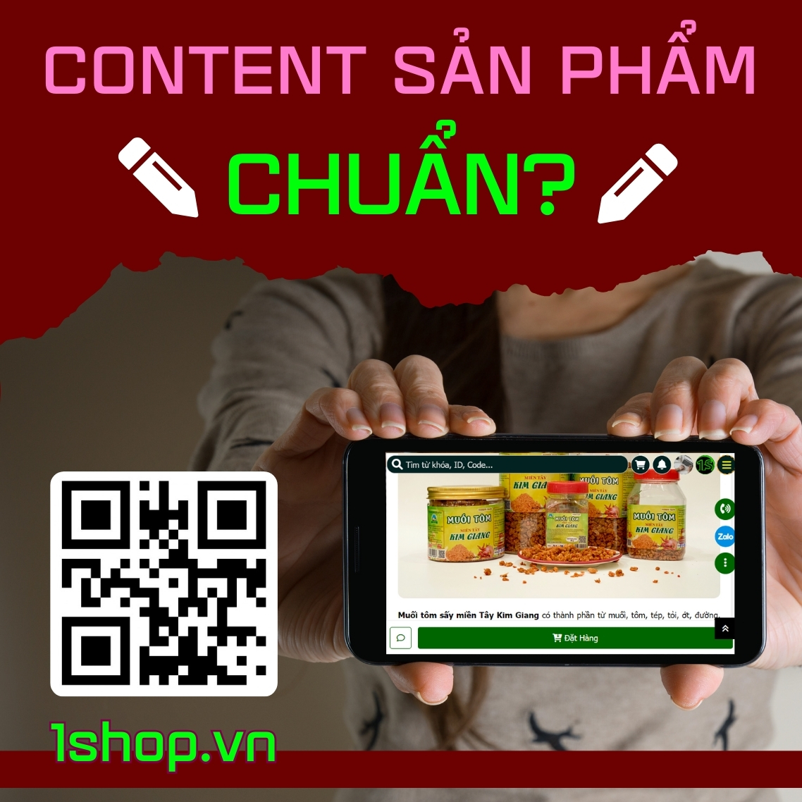 Viết Content Sản Phẩm CHUẨN Với Các Yếu Tố Này!!