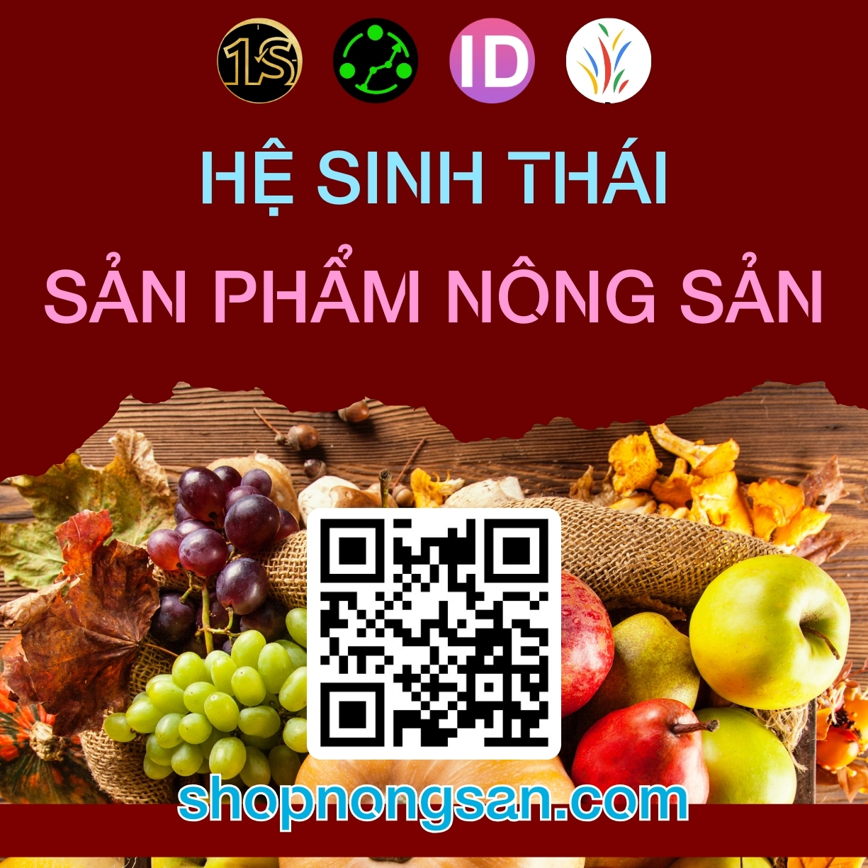 Hệ Sinh Thái Sản Phẩm Nông Sản