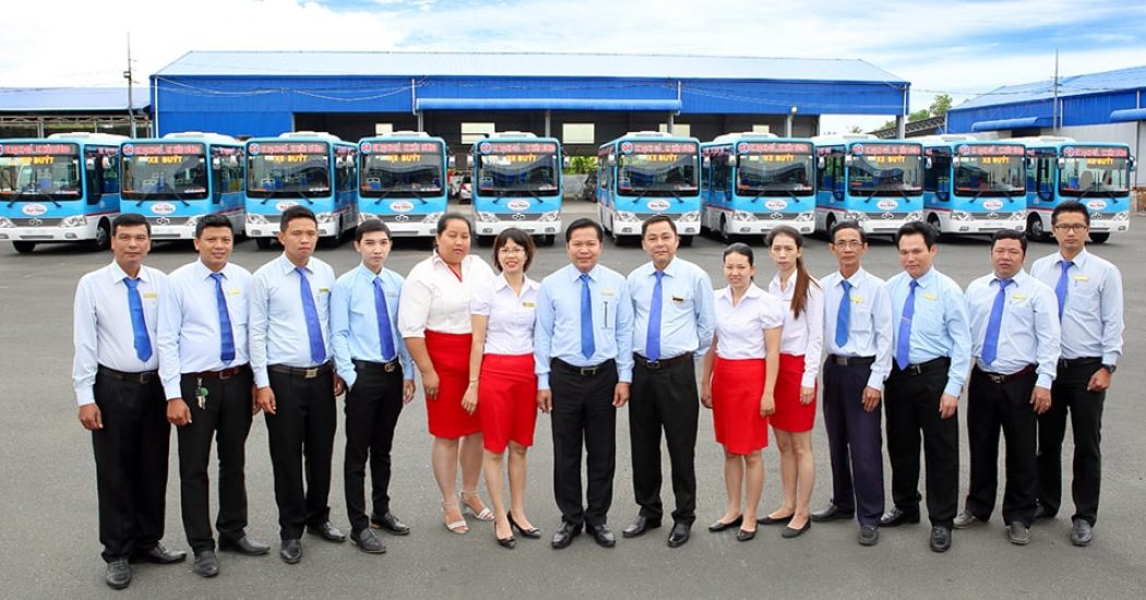 1. Vận Tải Hành Khách Bằng Xe Bus