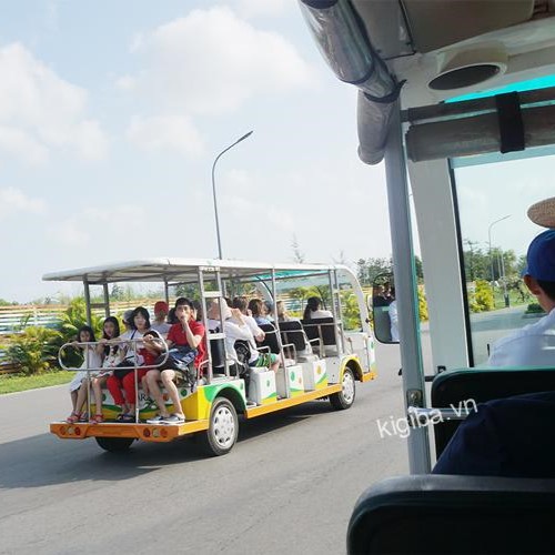 Triển Vọng Mới Cho Du Lịch Kiên Giang