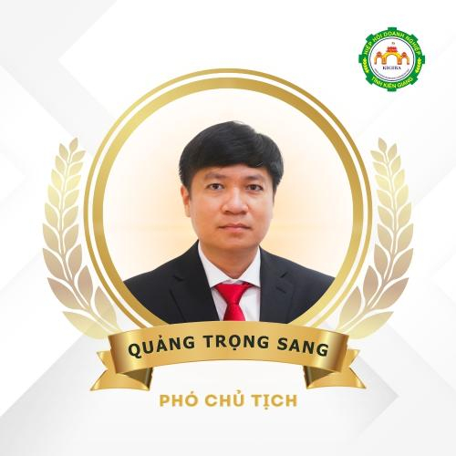 Quảng Trọng Sang