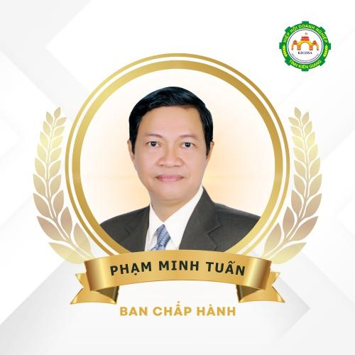 Phạm Minh Tuấn