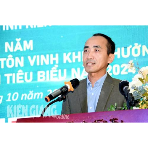 Kiên Giang kỷ niệm 20 năm tôn vinh doanh nghiệp, doanh nhân