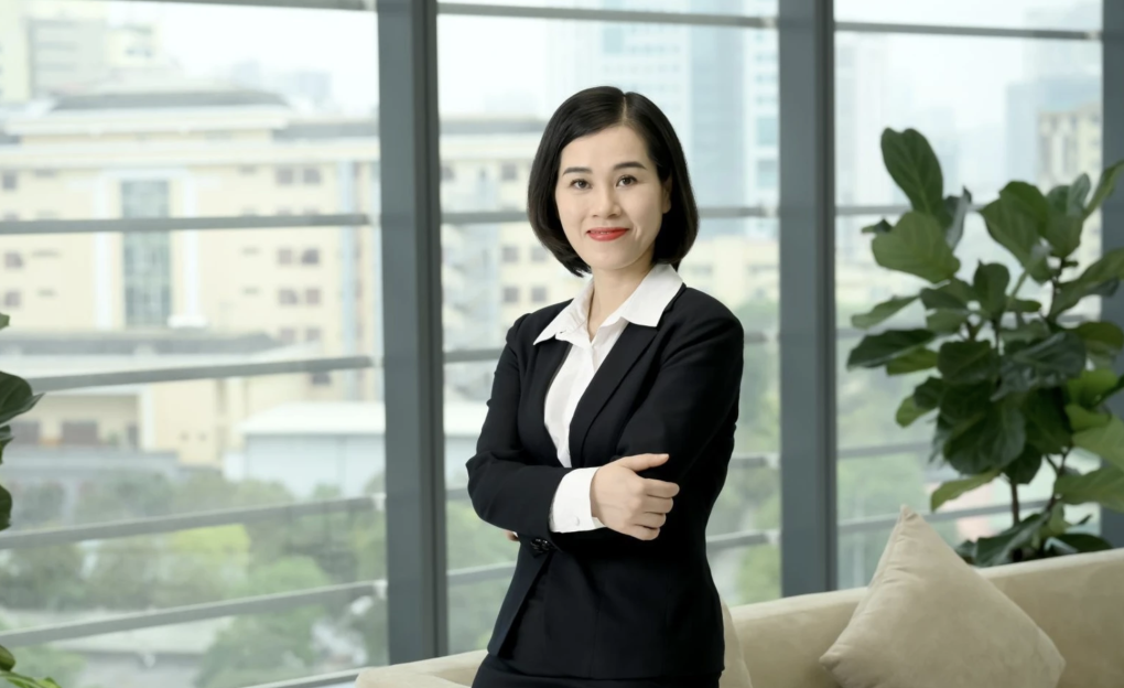 Viettel Global lần đầu có CEO nữ