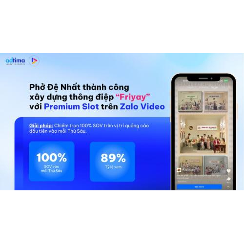 Zalo Video: Giải pháp Marketing tận dụng lợi thế của nền tảng Zalo