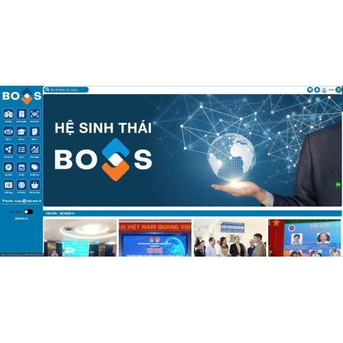 Hệ Sinh Thái Boss